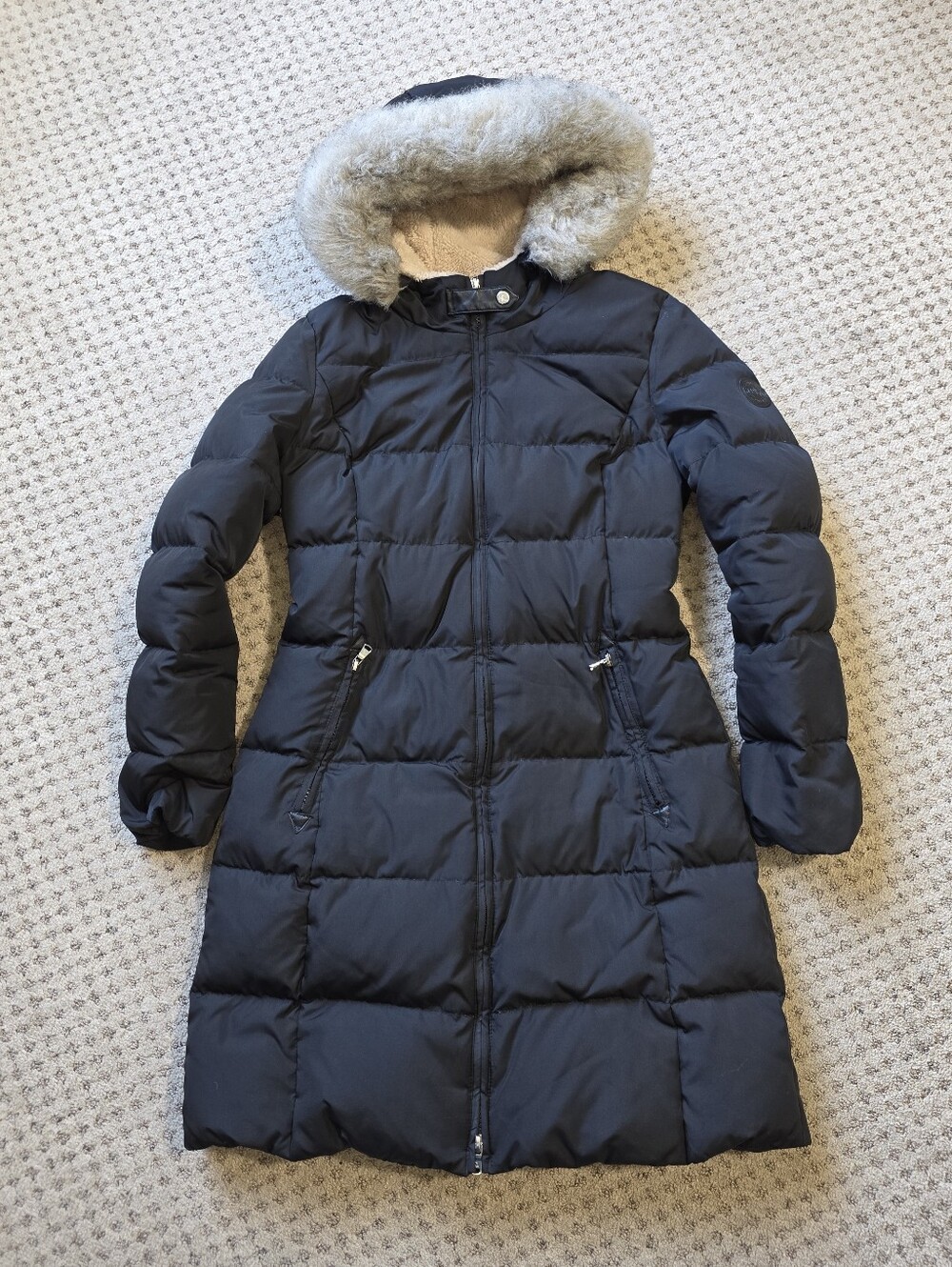 Lauren Ralph Lauren Down Puffer
